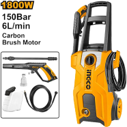 INGCO HPWR18008 High Pressure Washer