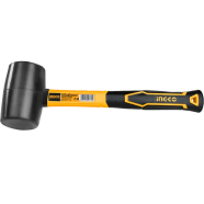 INGCO HRUH8208 Rubber Hammer 220gm icon