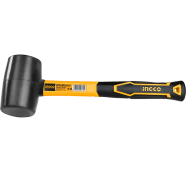 INGCO HRUH8216 Rubber Hammer