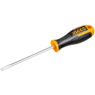 INGCO HS285075 Slotted Screwdriver 3 Inch