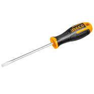 INGCO HSDSSL6150 Slotted Screwdriver 6 Inch