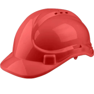 INGCO HSH206 Safety Helmet - Red