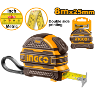 INGCO HSMT08525 Steel Measuring Tape