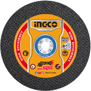 INGCO MCD10107100 Abrasive Metal Cutting Disc Set