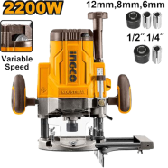 INGCO RT22008 Electric Router