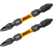 INGCO SD BIM72PH265 Impact Screwdriver Bits 2 Pcs