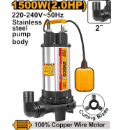 INGCO SPDB15008 Sewage Submersible Pump