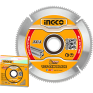 INGCO TSB3305212 TCT Saw Blade For Aluminum