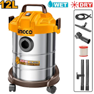 INGCO VC14122 Vacuum Cleaner