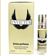 INVICTUS Concentrated Perfume -6ml (Unisex) image