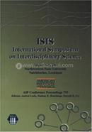 ISIS: International Symposium on Interdisciplinary Science