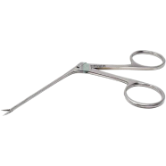 IS IndoSurgicals Micro Crocodile Ear Forceps