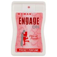 ITC Ltd Engage ON Sweet Blossom Pocket Perfume For Women -18ml
