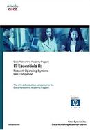 IT Essentials II: Network Operating Systems Lab Companion