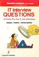 IT Interview Questions: A Primer for the IT Job Interviews (Concepts Problems Interview Questions)  image