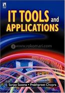 IT TOOLS AND APPLICATIONS