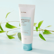 IUNIK Beta-Glucan Daily Moisture Cream - 60 ml