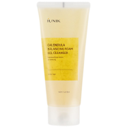 IUNIK Calendula Balancing Foam Gel Cleanser 150ml