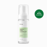 IUNIK Centella Bubble Cleansing Foam:150ml