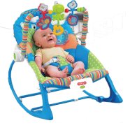 I Baby Musical Baby Rocking Chair icon