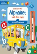 I Can Do It!: Let's Learn The Alphabet (Pull The Tabs And Wipe And Clean)