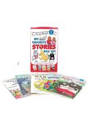 I Can Read My Favorite Stories Level 1 - Box Set