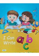 I Can Write a b c
