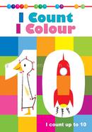 I Count I Colour (Up to 10)