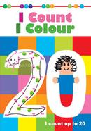 I Count I Colour (Up to 20)