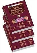 Iadvl Textbook of Dermatology with Access Code - 3 Volume
