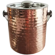 Ice Bucket Copper Hammered Large - IB6117CH icon