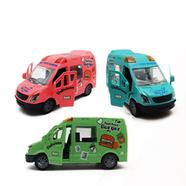 Ice Cream, BBQ, Burger Food Car Inertial Fun Selling Car Toys For Kids Gift (spring_car_jw567_m1)