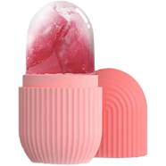 Ice Roller Face Massager to Brighten Complexion, Shrink and Tighten Pores - Pink icon