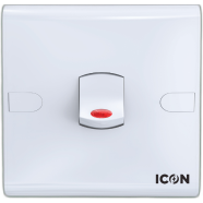 Icon Classic Dp Switch With Neon - 1390112309