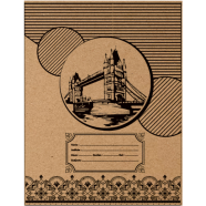 Icon Craft Khata 72 Page Margin - 461 icon
