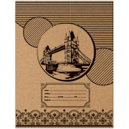 Icon Craft Khata 84 Page Margin - 464