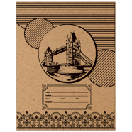 Icon Craft Khata 84 Page Roll - 465