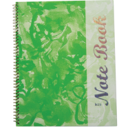 Icon Foiled Note Book Roll - 111