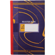 Icon Register Book- Page - (400-704)