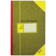 Icon Register Book- Page - (500-705)