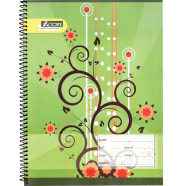 Icon Transparent Spiral Khata 160 W - (M-432)