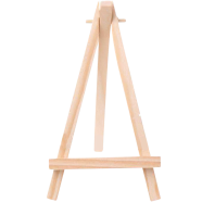 Iconic Mini Premium Wooden Easel 24Inch icon