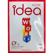 Idea Offset Paper A4 80 GSM 500 Sheets