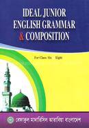 Ideal Junior English Grammar And Composition (For Class Six To Eight) image