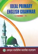 Ideal Primary English Grammar ( For Class Three To Five ) image