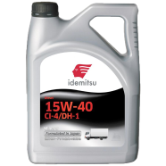 Idemitsu 15W40 CI4 Diesel Engine Oil - 3 Litre