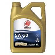 Idemitsu 5W-30 Full Synthetic Engine Oil 4Ltr