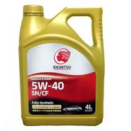 Idemitsu 5W-40 Full Synthetic Engine Oil 4Ltr