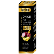 Ignite Natural Onion Hair Oil - 100ml