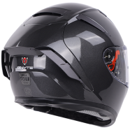 Ignyte 4 Glossy Axis Grey Helmet